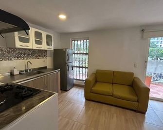 Casa Crespo - Cartagena de Indias - Cocina