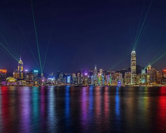 Four Seasons Hotel Hong Kong - Hong Kong - Destination