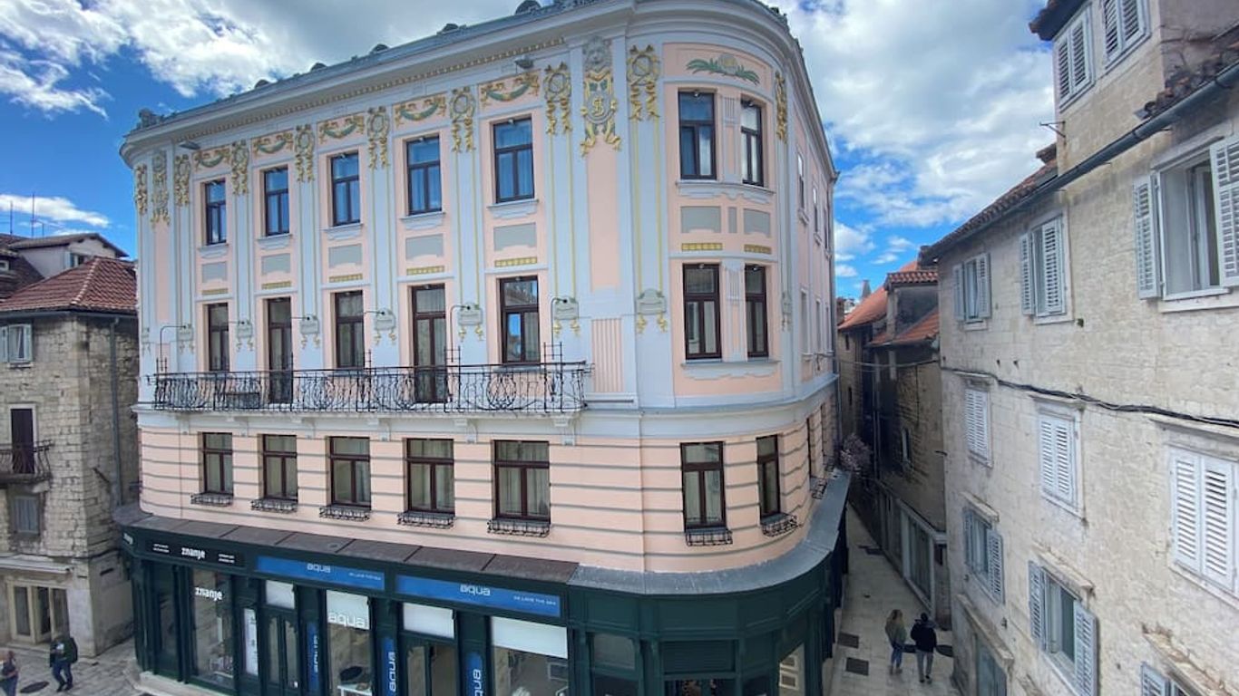 Luxury Rooms Lucija And Luka