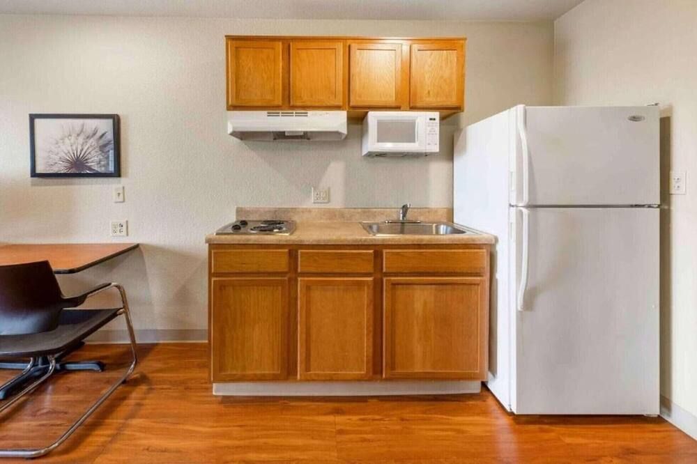 Relaxing Studio 6 Pelham|1 Full Bed, Nsmk|Kitchen - Pelham - Kuchyň