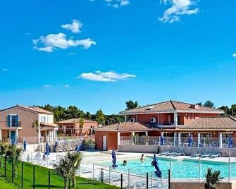 Terres de France - Résidence de la Cabre d'Or - Cabriès - Pool