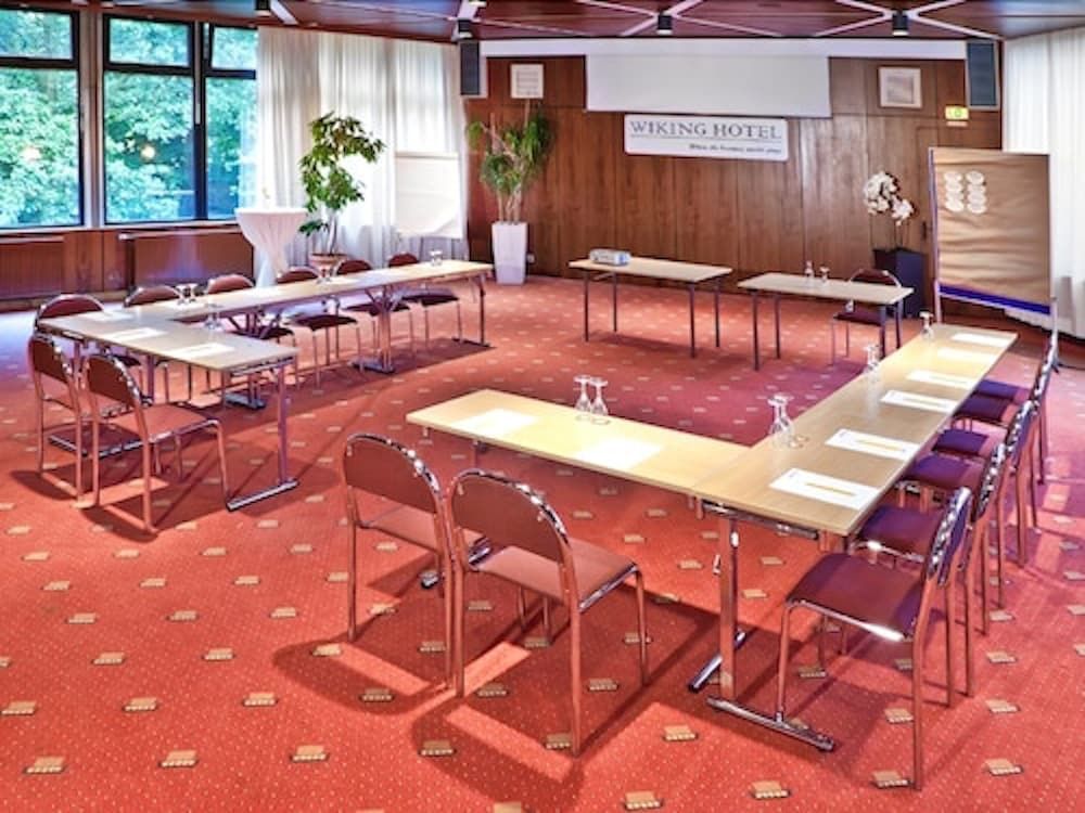 Wiking Hotel - Henstedt-Ulzburg - Sala riunioni