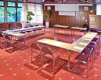 Wiking Hotel - Henstedt-Ulzburg - Meeting room
