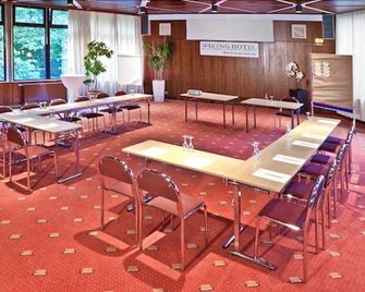Wiking Hotel - Henstedt-Ulzburg - Sala riunioni