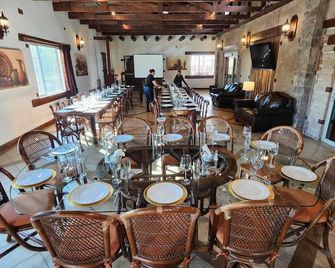 Hotel Quinta Mision - Creel - Restaurant