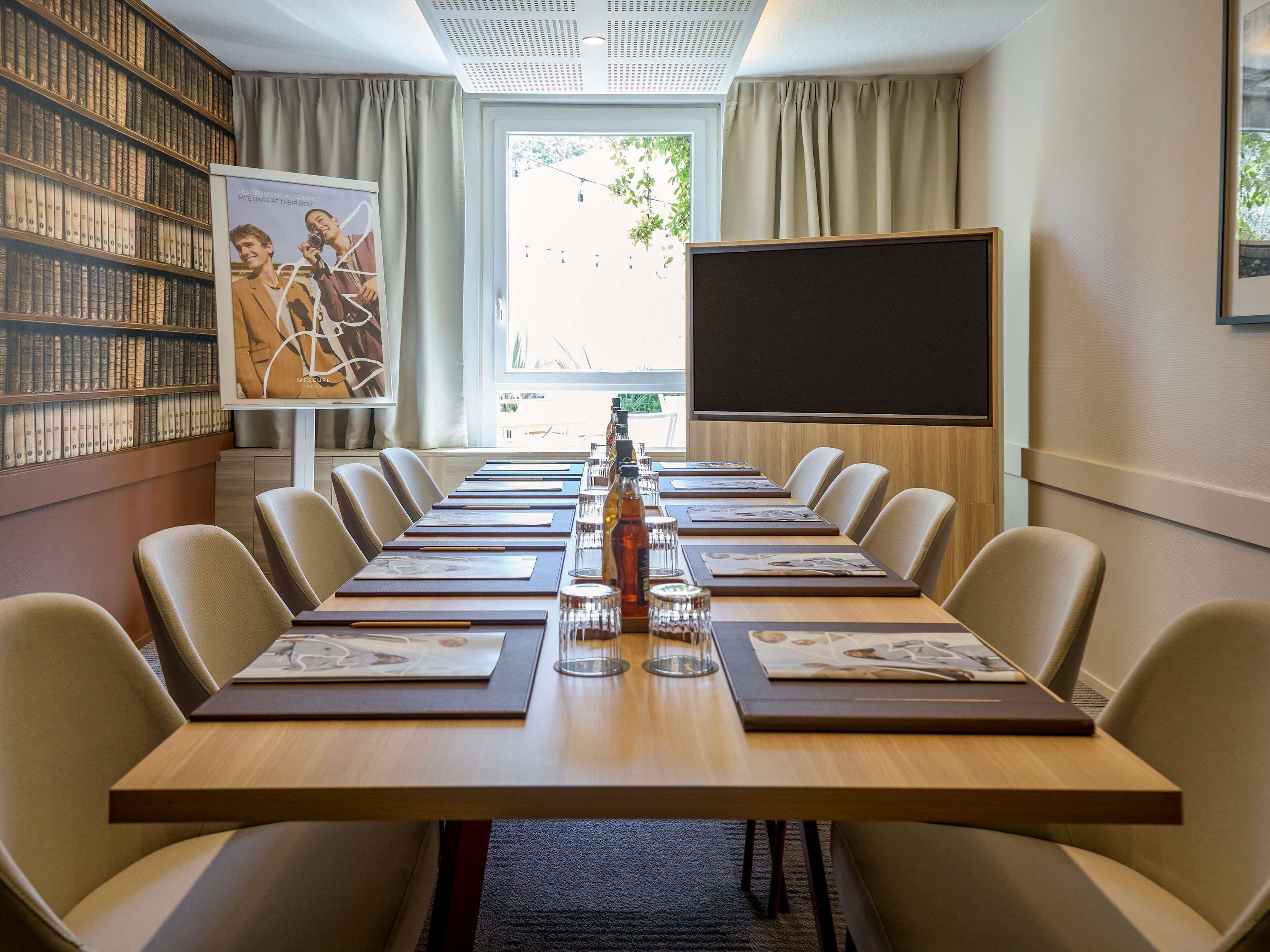 Mercure Aix en Provence Beaumanoir - Ais de Provença - Sala de reunions