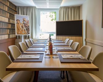 Mercure Aix en Provence Beaumanoir - אקס אה פרובאנס - חדר ישיבות
