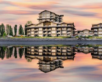 The Beach Club Resort - Parksville - Rakennus
