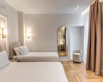 Hotel Fori Imperiali - Rome - Bedroom