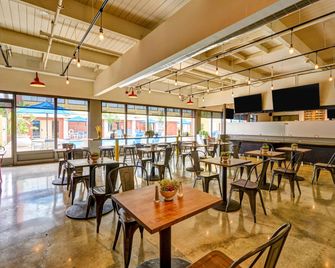 Clarion Hotel Concord/Walnut Creek - Concord - Restaurant