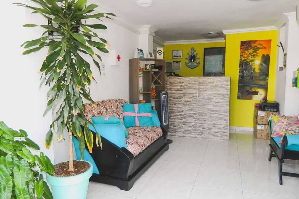 Habitación Privada #4 Desayuno Incluido - San Andrés - Lobby
