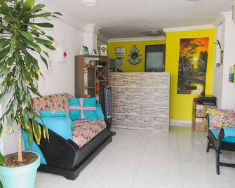 Habitación Privada #4 Desayuno Incluido - San Andrés - Lobby