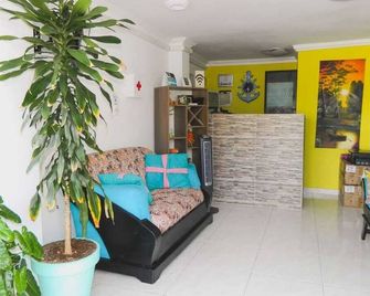 Habitación Privada #4 Desayuno Incluido - סן אנדרס - לובי