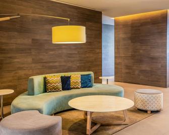 Fairfield Inn & Suites by Marriott Mexico City Vallejo - Ciudad de México - Lounge