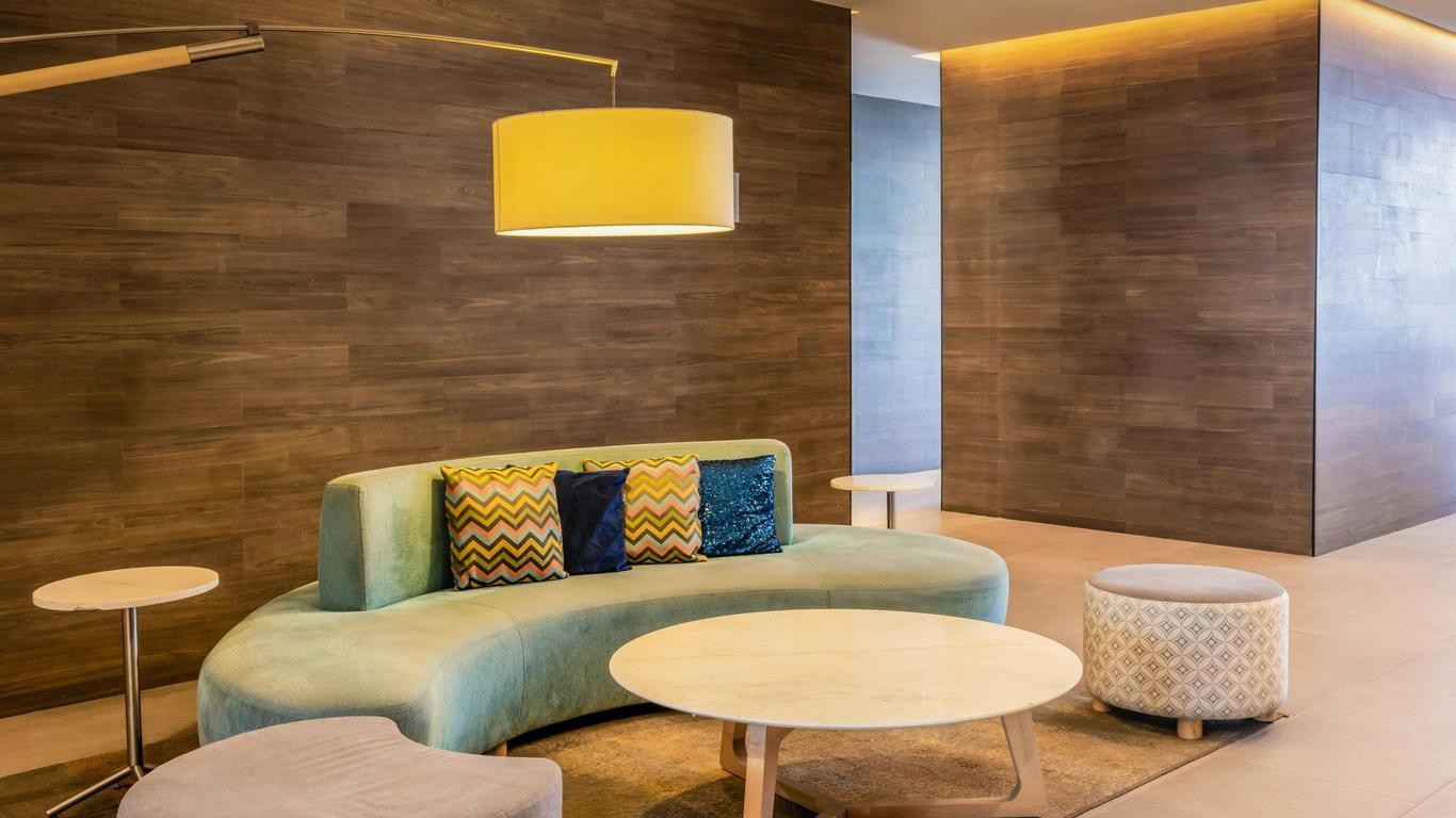 Fairfield Inn & Suites by Marriott Mexico City Vallejo