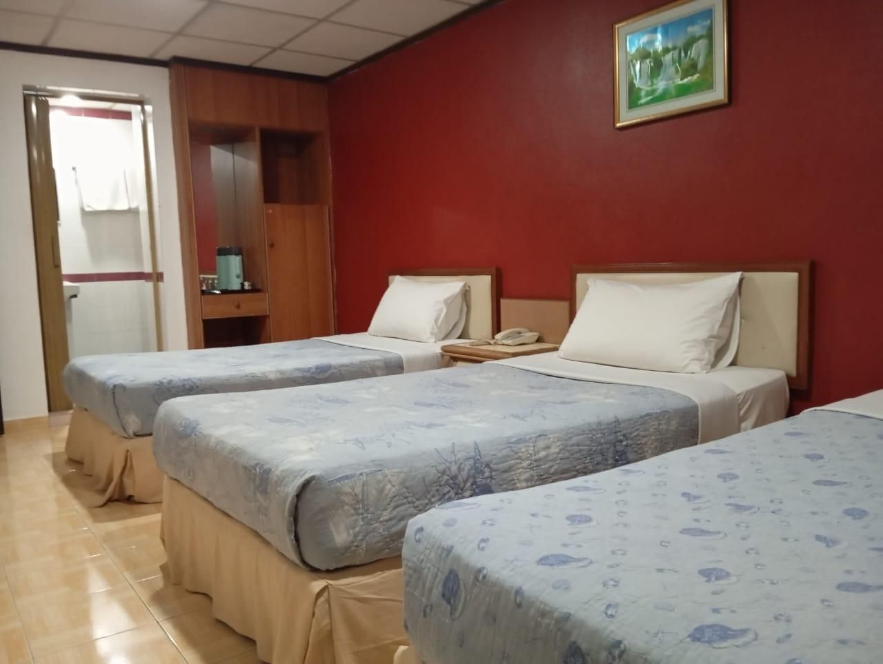 Ts Hotel Taman Rinting