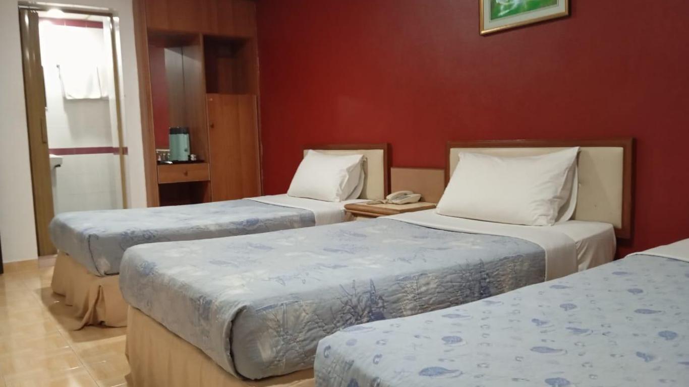 Ts Hotel Taman Rinting