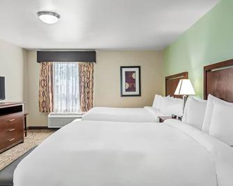 Ledgestone Hotel Vernal - Vernal - Sovrum
