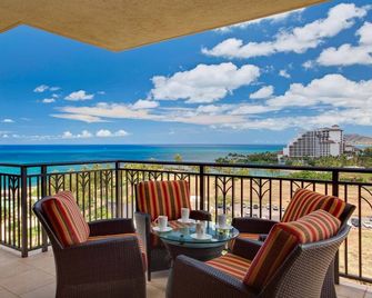 Marriott's Ko Olina Beach Club, A Marriott Vacation Club Resort - Kapolei - Balkon
