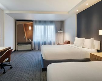 Courtyard by Marriott Redwood City - Redwood City - Slaapkamer