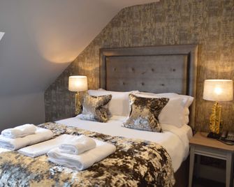 The Lord Street Hotel, BW Signature Collection - Southport - Ložnice