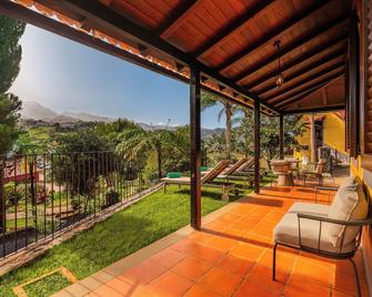 Hotel Quinta Do Furao - Santana - Balcon