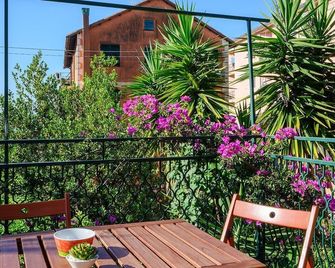 Nettuno, Terremarine - Monterosso al Mare - Balcon