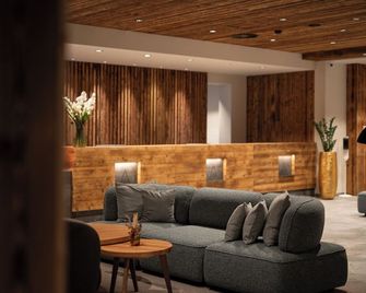 Adea Lifestyle Suites Fieberbrunn - Fieberbrunn - Salon