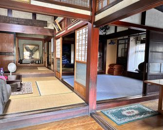 Guesthouse Miei - Nagahama - Habitación