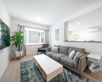 Ballard Home Base - Comfy Modern House in Seattle - Seattle - Sala de estar