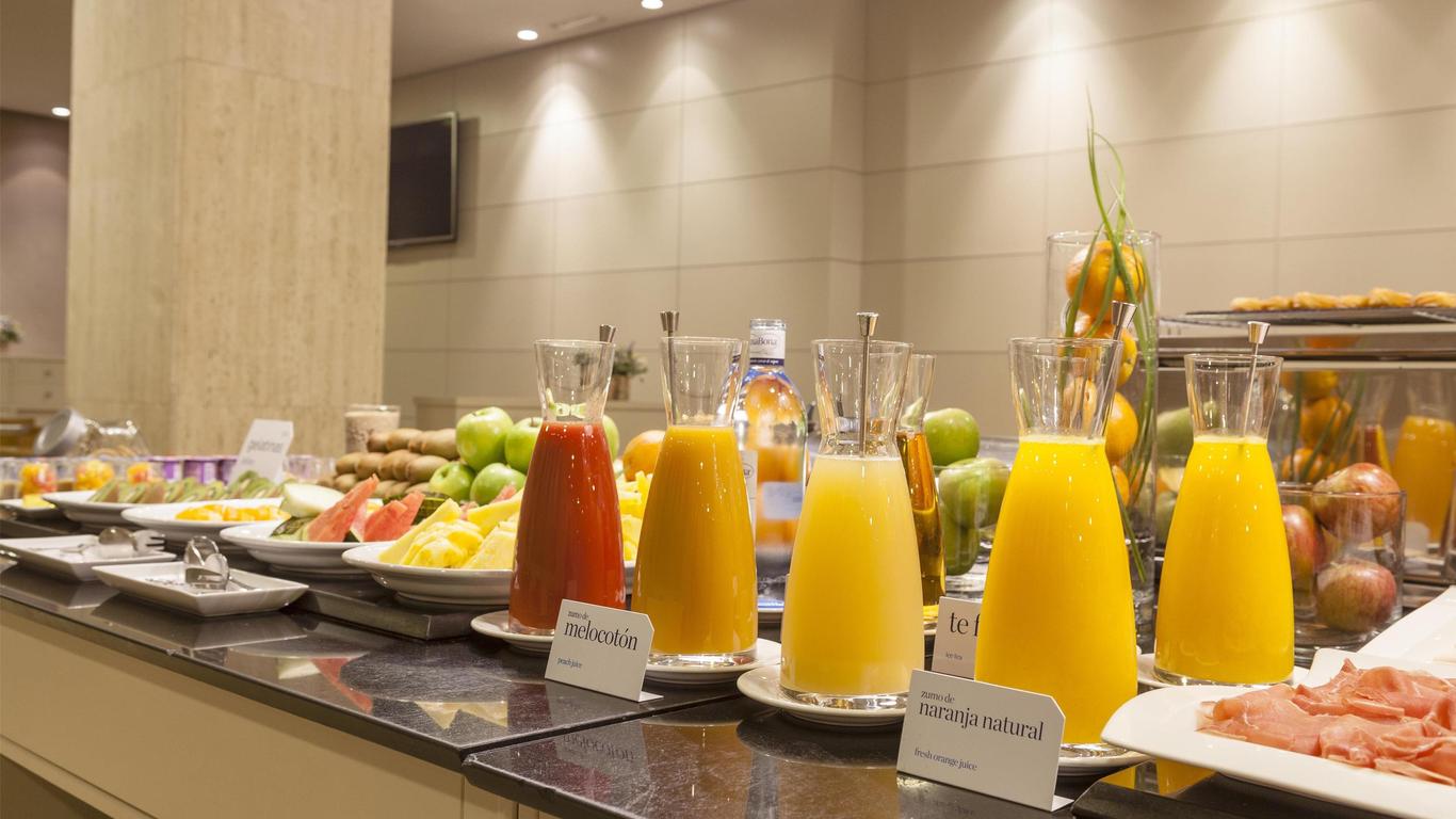 NH Oviedo Principado