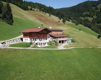 Ferienwohnung In Panorama Alleinlage Kitzbüheler Alpenwild63 By Fewo-Plan - Wildschönau - Edificio