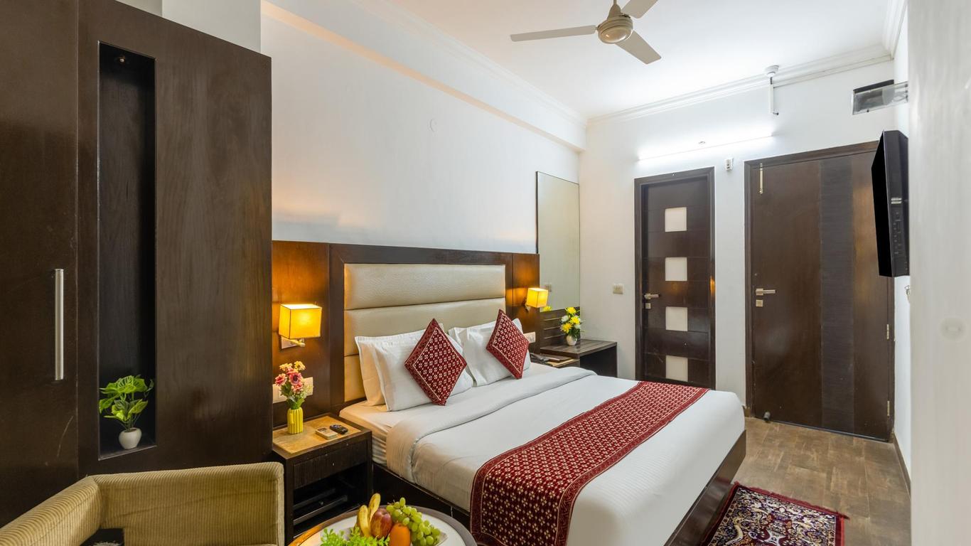 Hotel Chanchal Continental