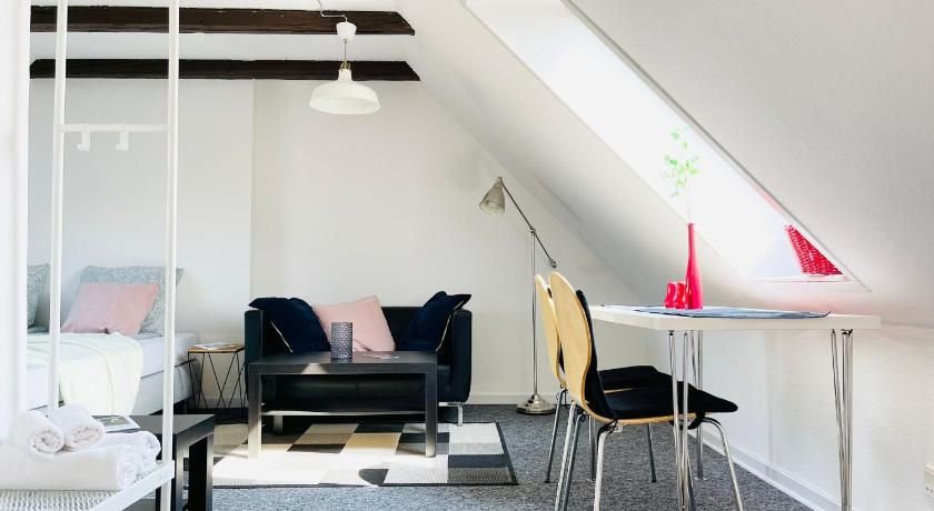 Scandinavian Apartment Hotel - Prison Museum 1- one room apartment – Hedensted