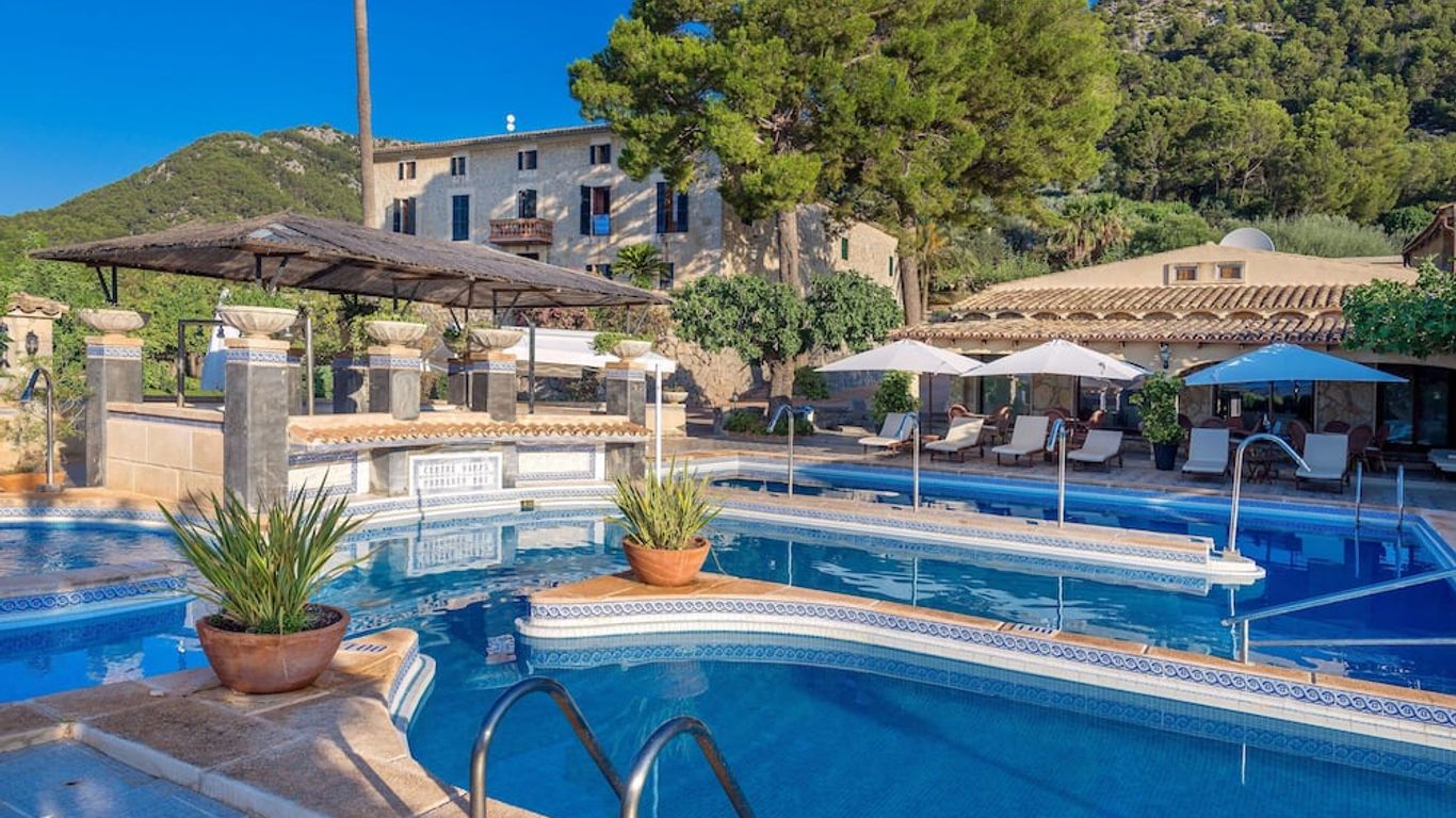 Monnaber Nou Finca Hotel & Spa