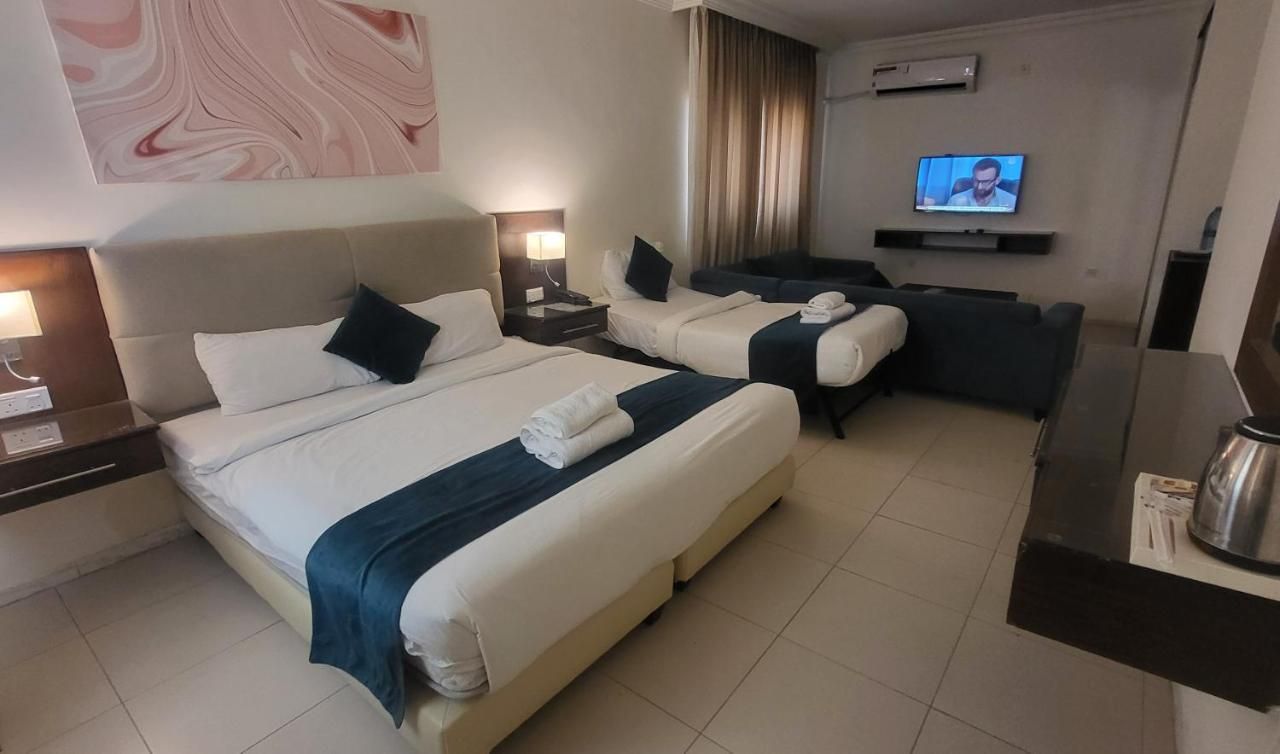 Jordan View Hotel thumbnail 2