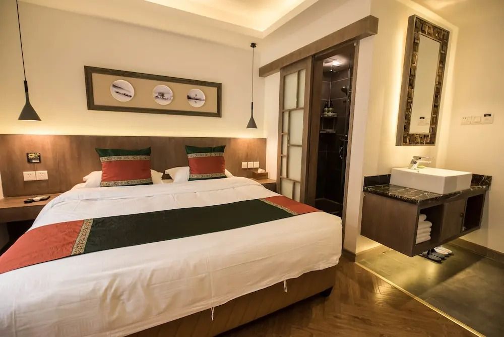 Hangzhou Twotowns Hostel - האנגג'ואו