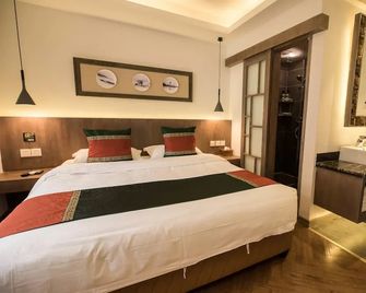 Hangzhou Twotowns Hostel - האנגג'ואו