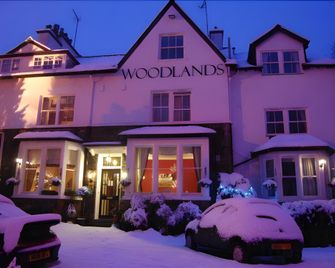 Woodlands - Windermere - Building