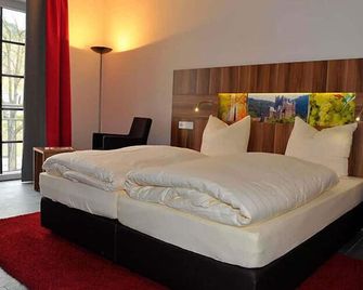 Hotel Cochemer Jung - Cochem - Soveværelse