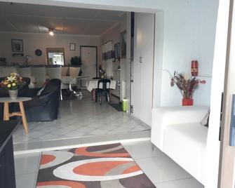 Goba b&b - Johannesburg - Living room