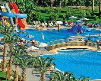 MC Arancia Resort Hotel - Alanya - Alberca