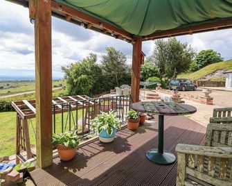 Southview - Tenbury Wells - Balkon