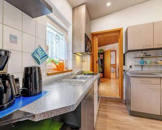 Ferienwohnung Horn - Kaiserslautern - Cocina
