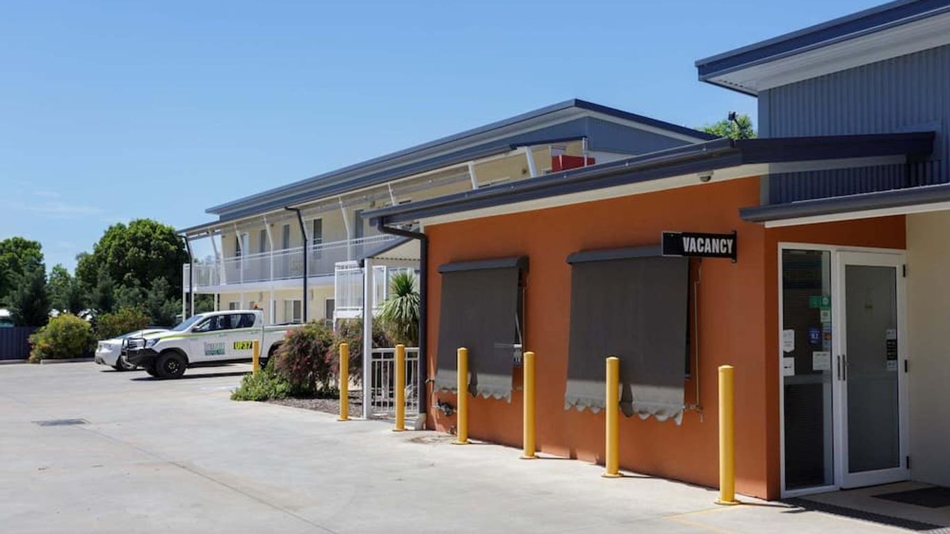 Gunnedah Lodge Motel
