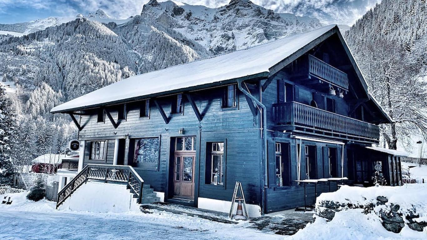 Guest House du Grand Paradis - On Piste