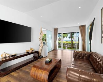 Zara Beach Resort Koh Samui - Ko Samui - Living room