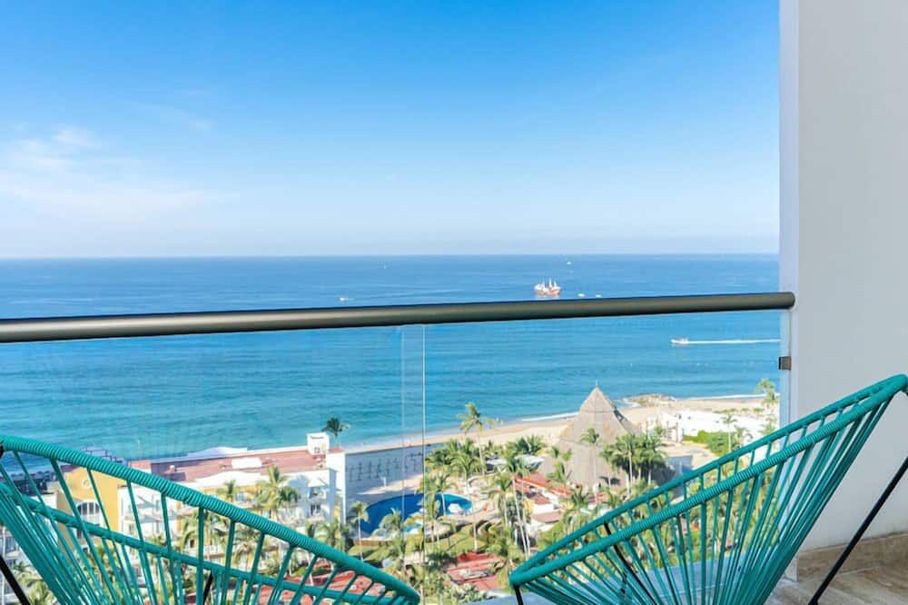 كريستال فالارتا - بورتو فولارتا - شرفة