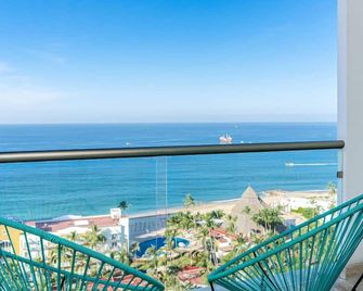 كريستال فالارتا - بورتو فولارتا - شرفة