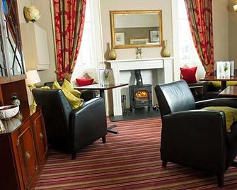 Eskdale Hotel - Langholm - Sala de estar